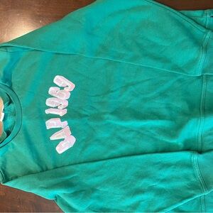 GAP Teal Sweatshirt